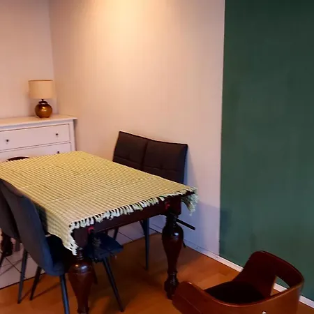 Ferienwohnung Casa Karin شقة *