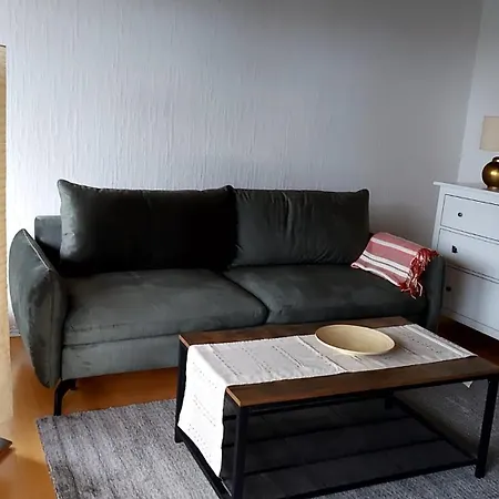 Ferienwohnung Casa Karin شقة *