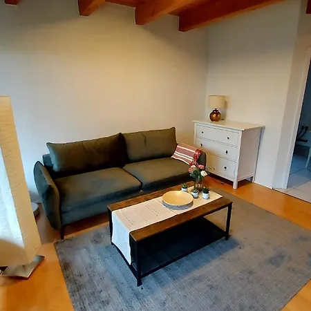 شقة Ferienwohnung Casa Karin