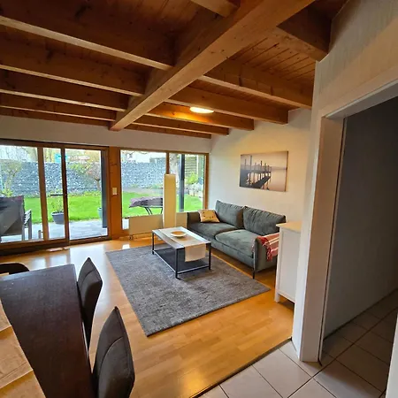 Ferienwohnung Casa Karin *
