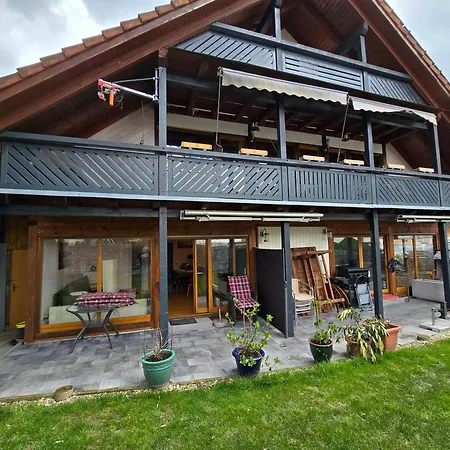 Ferienwohnung Casa Karin * بودمان لودفيغسهافن