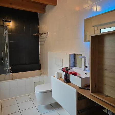 شقة Ferienwohnung Casa Karin