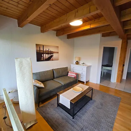 شقة Ferienwohnung Casa Karin *