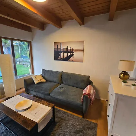 Ferienwohnung Casa Karin شقة